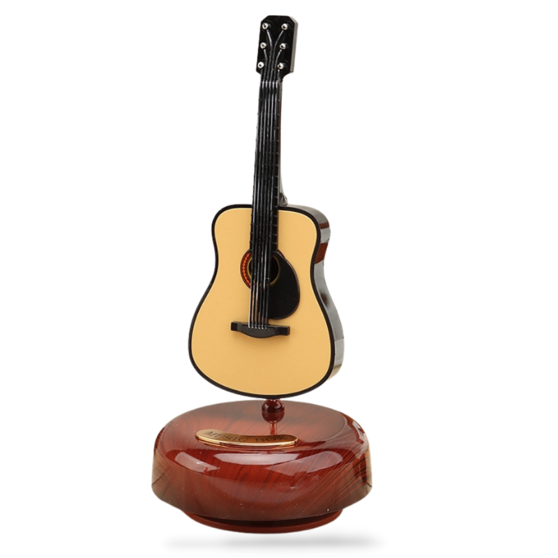Boîte à Musique <br>Guitare