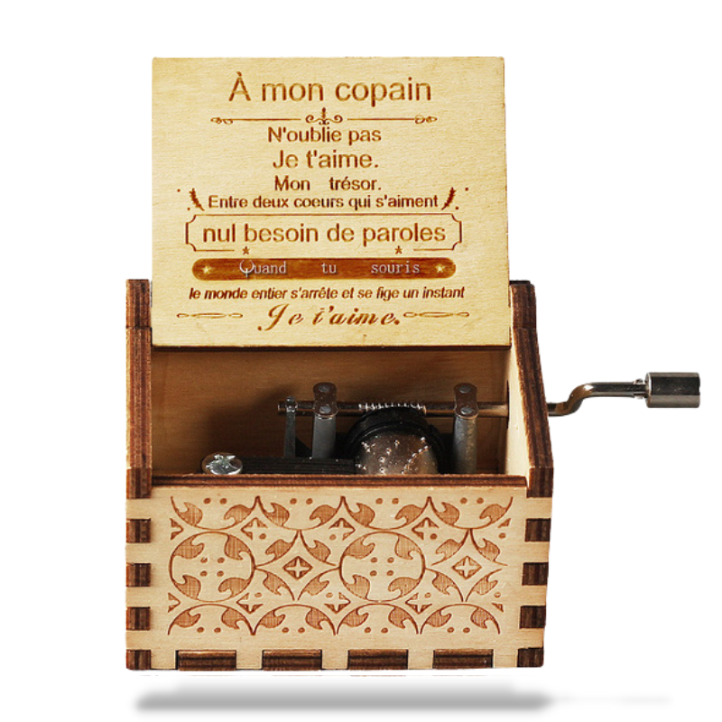 Boîte à Musique <br>Petit Ami
