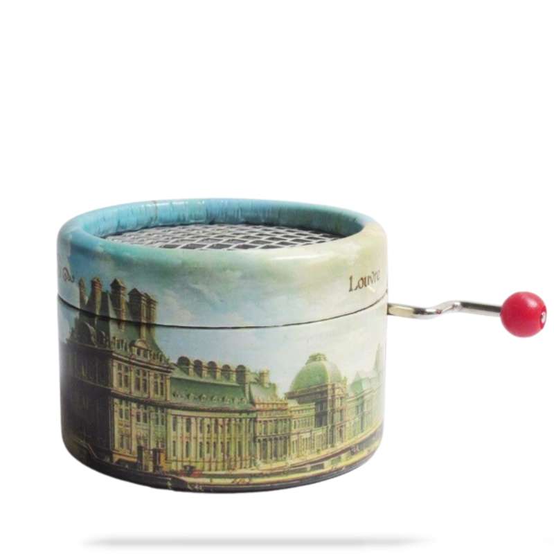 Boîte à Musique <br>Paris