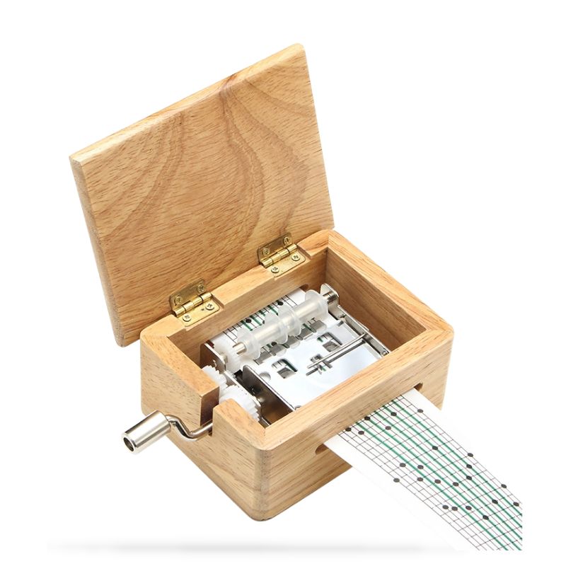 Boîte à Musique <br>Personnalisable