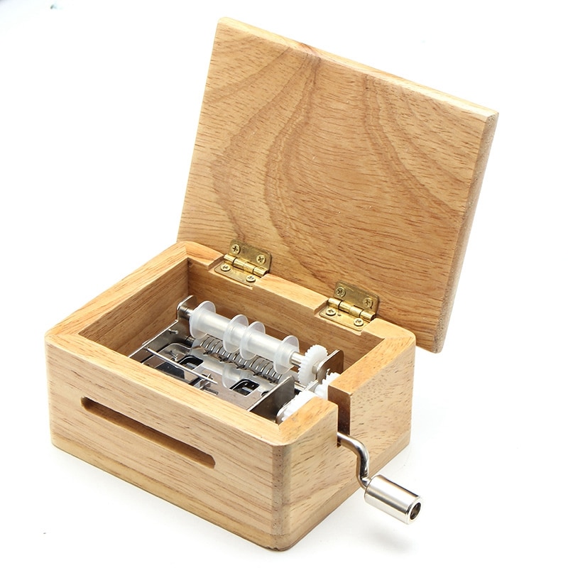 Boîte à Musique <br>Personnalisable
