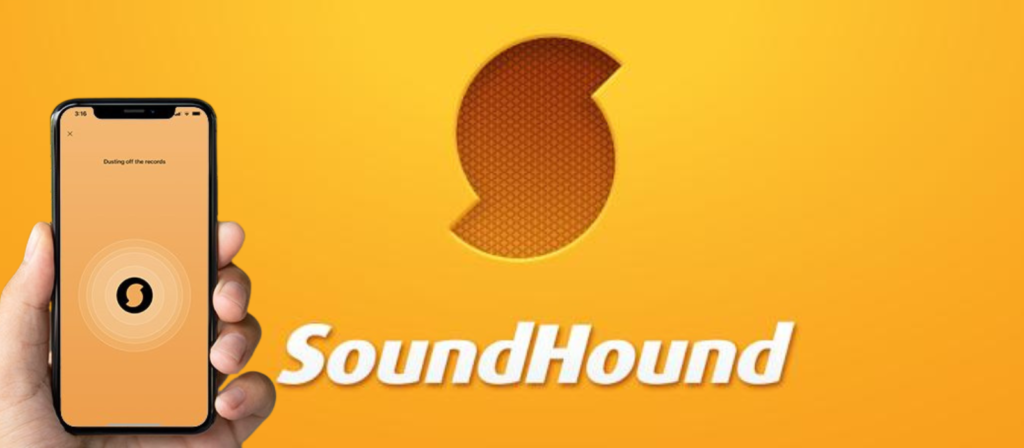 Utiliser Soundhound pour retrouver une chanson