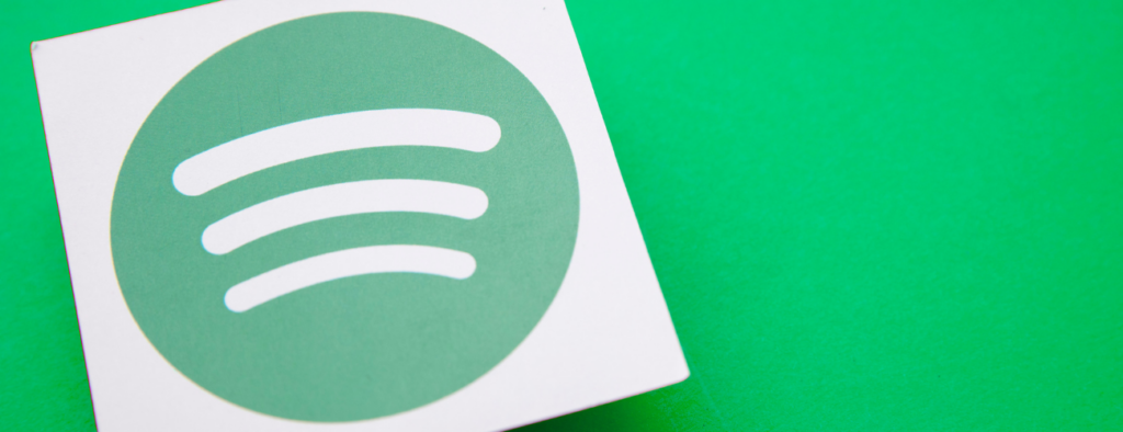 comment mettre musique sur spotify