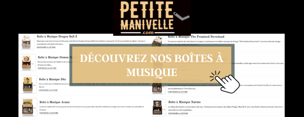 boite à musique